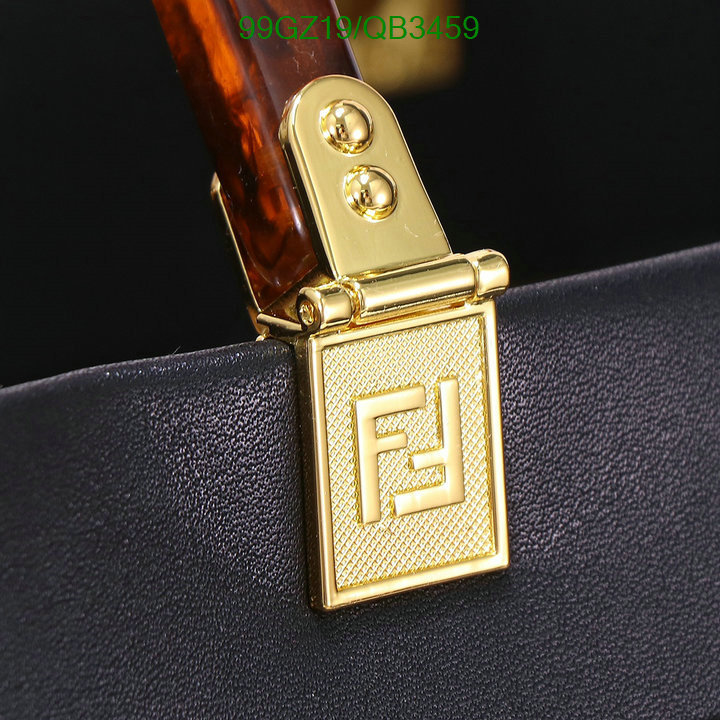 Fendi Bag-(4A)-Sunshine- Code: QB3459 $: 99USD