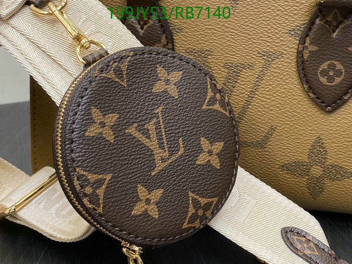 LV Bag-(Mirror)-Speedy- Code: RB7140 $: 199USD