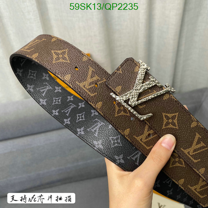 Belts-LV Code: QP2235 $: 59USD