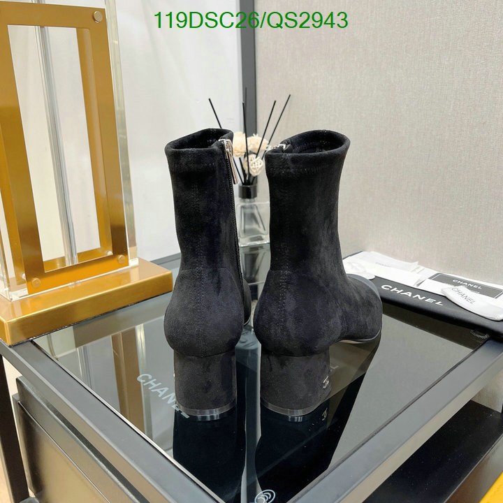 Women Shoes-Boots Code: QS2943 $: 119USD