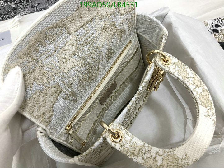 Dior Bag-(Mirror)-Lady- Code: LB4531 $: 199USD