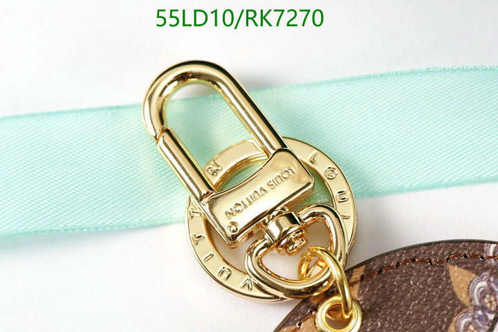 Key pendant-LV Code: RK7270 $: 55USD