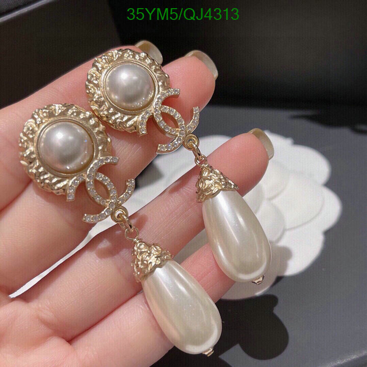 Jewelry-Chanel Code: QJ4313 $: 35USD