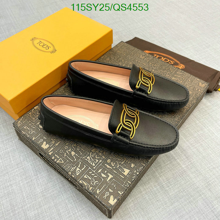 Men shoes-Tods Code: QS4553 $: 115USD