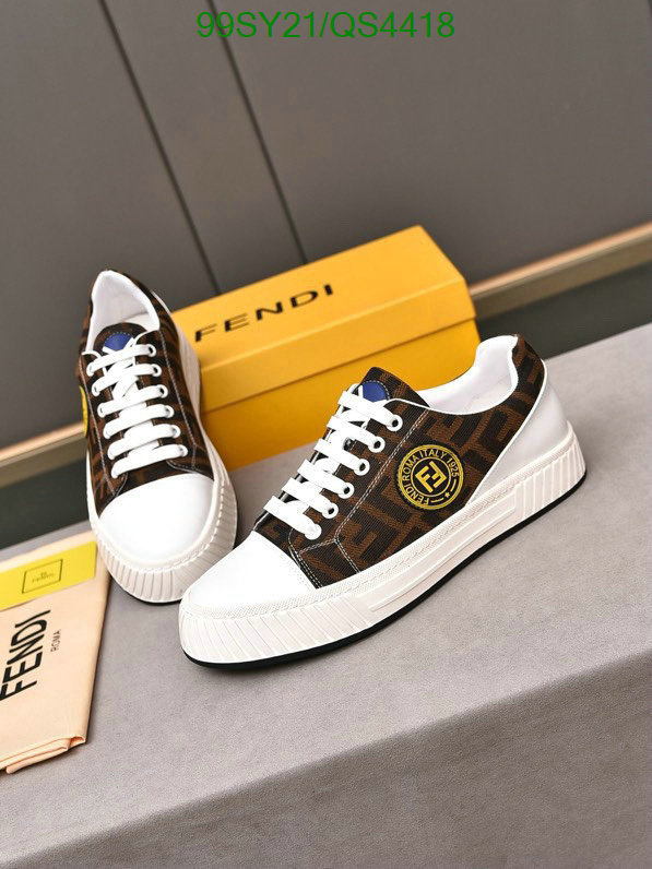 Men shoes-Fendi Code: QS4418 $: 99USD