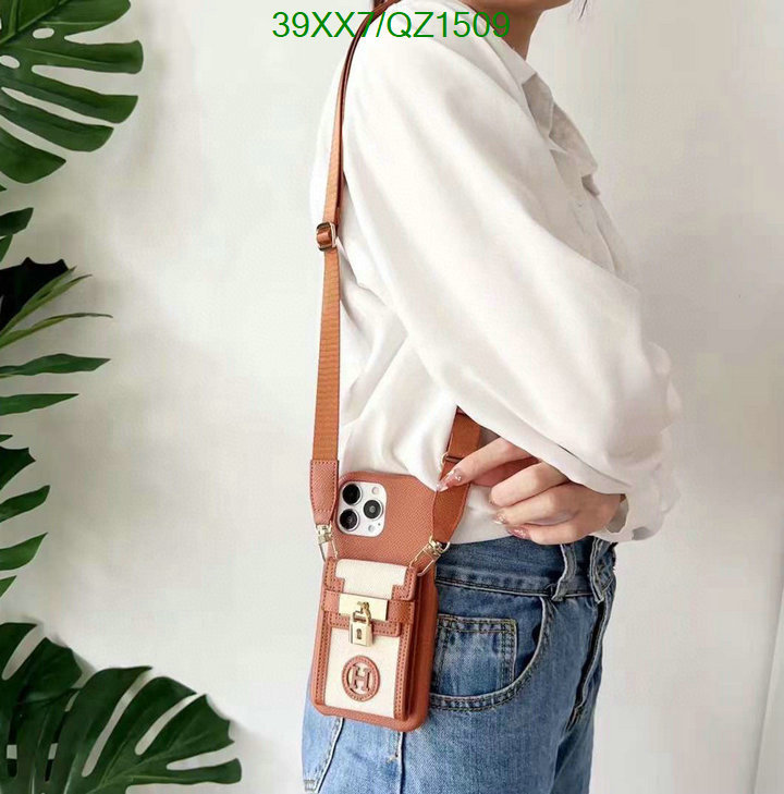 Phone Case-Hermes Code: QZ1509 $: 39USD