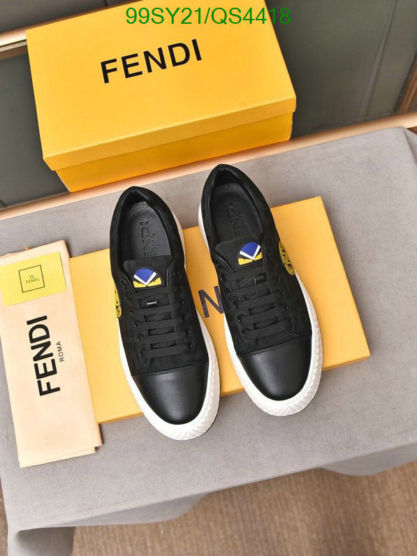 Men shoes-Fendi Code: QS4418 $: 99USD