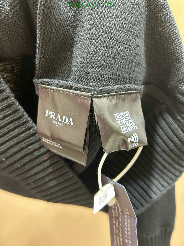 Clothing-Prada Code: RC8750 $: 115USD