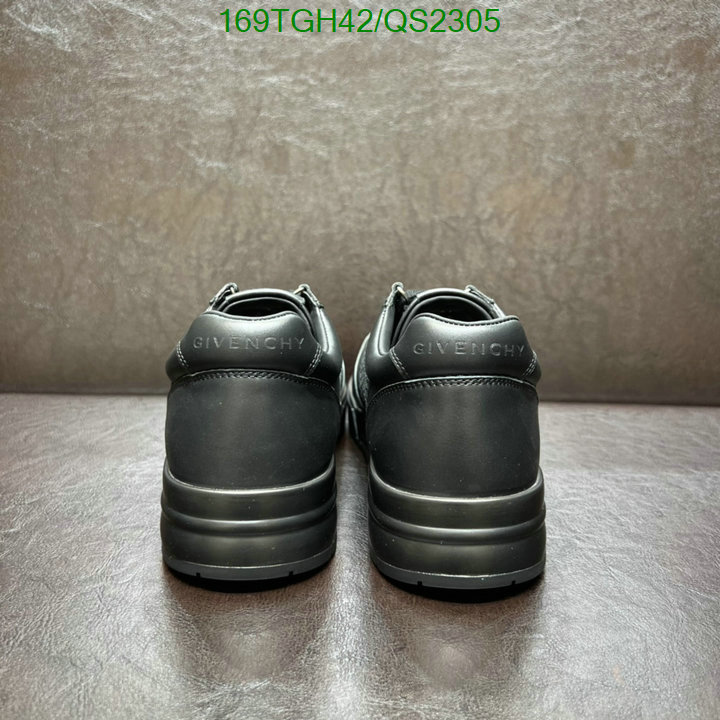 Men shoes-Givenchy Code: QS2305 $: 169USD