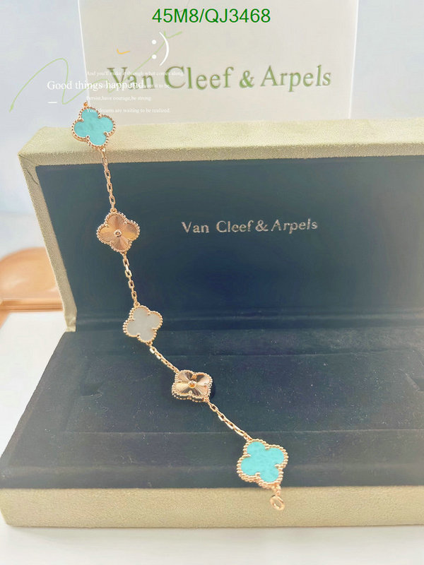 Jewelry-Van Cleef & Arpels Code: QJ3468 $: 45USD