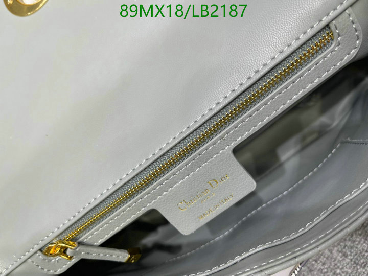 DiorBag-(4A)-Caro- Code: LB2187 $: 89USD