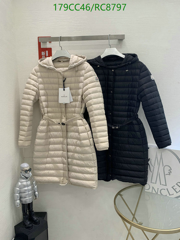 Down jacket Women-Moncler Code: RC8797 $: 179USD