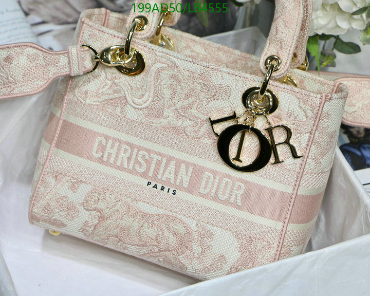 Dior Bag-(Mirror)-Lady- Code: LB4555 $: 199USD