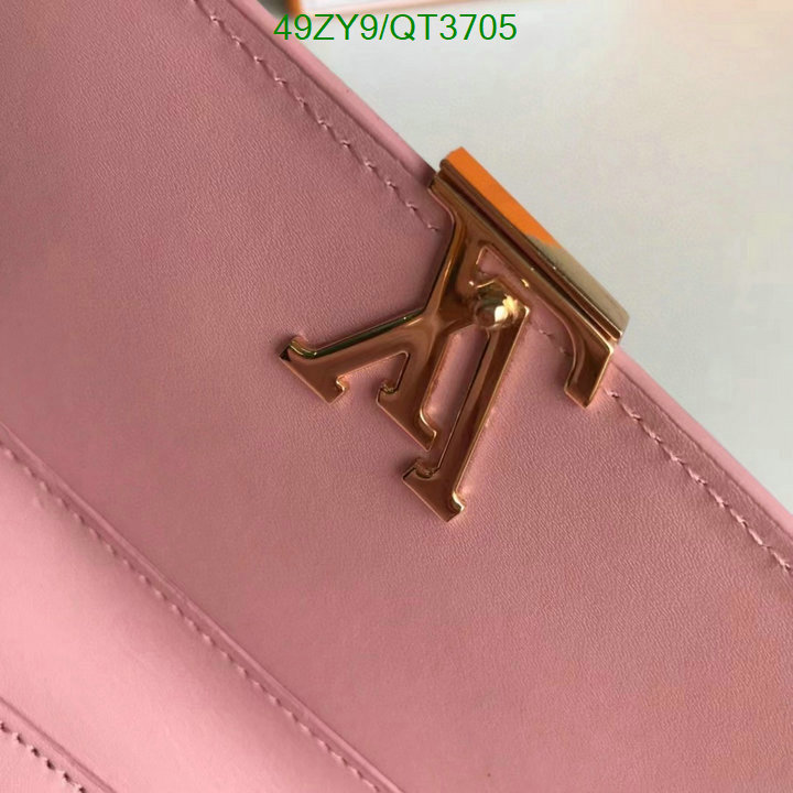 LV Bag-(4A)-Wallet- Code: QT3705 $: 49USD