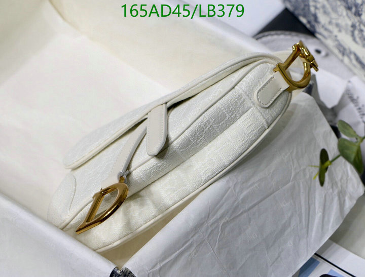 Dior Bag-(Mirror)-Saddle- Code: LB379 $: 165USD