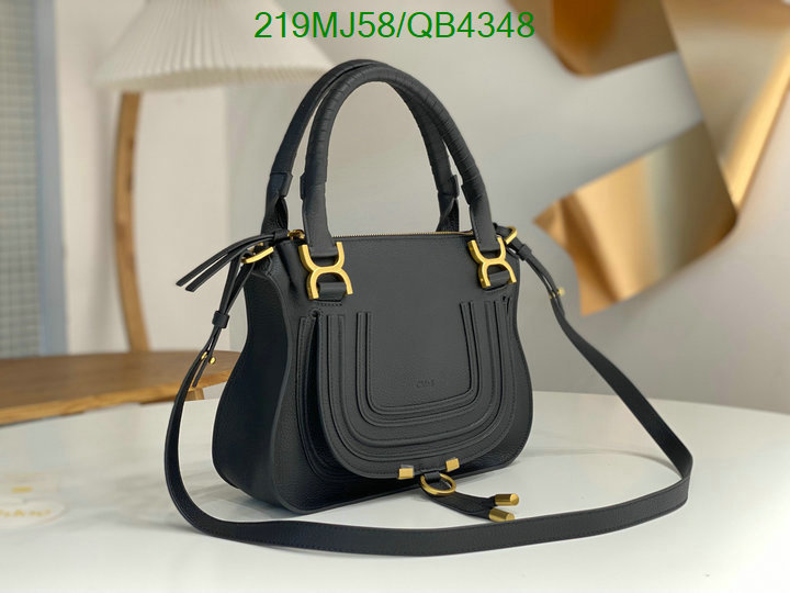 Chloe Bag-(Mirror)-Handbag- Code: QB4348 $: 219USD