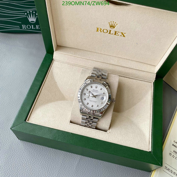 Watch-Mirror Quality-Rolex Code: ZW694 $: 249USD