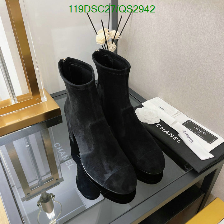 Women Shoes-Boots Code: QS2942 $: 119USD