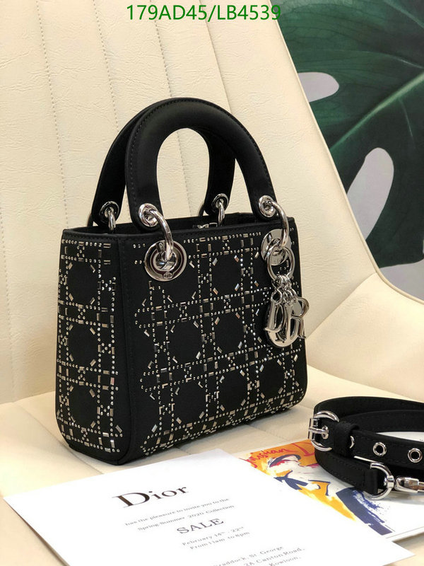 Dior Bag-(Mirror)-Lady- Code: LB4539 $: 179USD