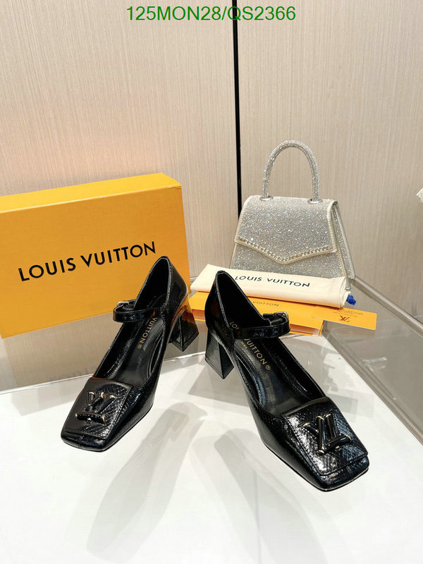 Women Shoes-LV Code: QS2366 $: 125USD