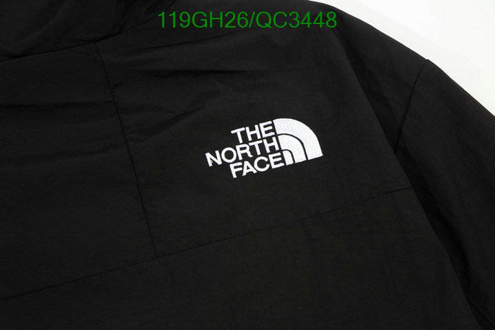 Clothing-The North Face Code: QC3448 $: 119USD