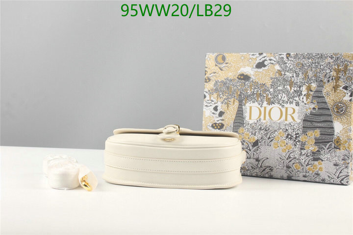 DiorBag-(4A)-Bobby- Code: LB29 $: 95USD