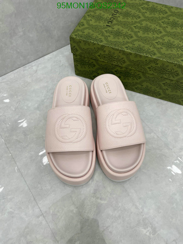 Women Shoes-Gucci Code: QS2342 $: 95USD