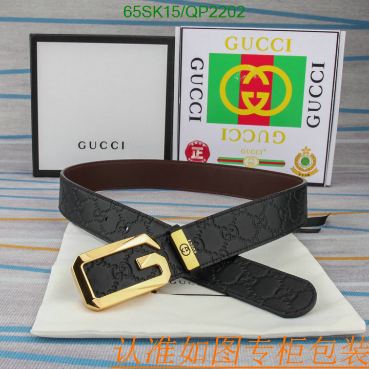 Belts-Gucci Code: QP2202 $: 65USD