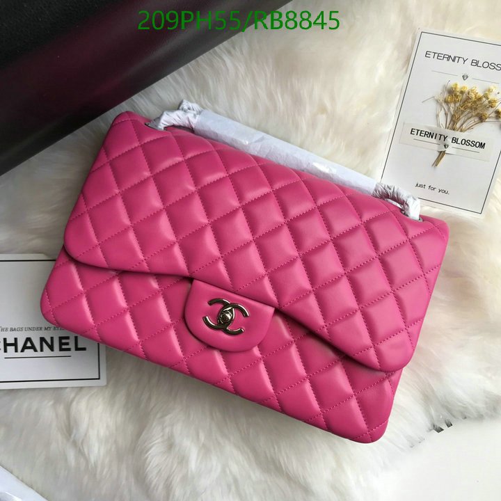 Chanel Bag-(Mirror)-Diagonal- Code: RB8845 $: 209USD