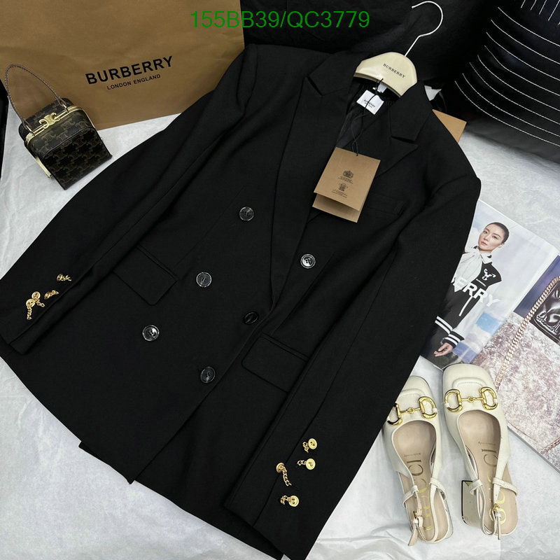 Clothing-Burberry Code: QC3779 $: 155USD