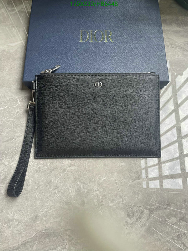 Dior Bag-(Mirror)-Clutch- Code: HB6448 $: 129USD