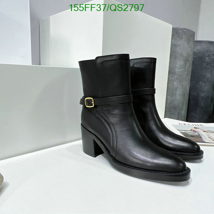 Women Shoes-Celine Code: QS2797 $: 155USD