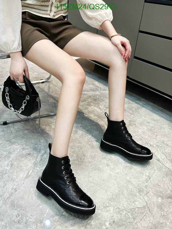 Women Shoes-Chanel Code: QS2915 $: 115USD