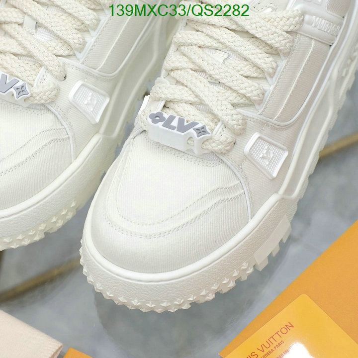 Women Shoes-LV Code: QS2282 $: 139USD