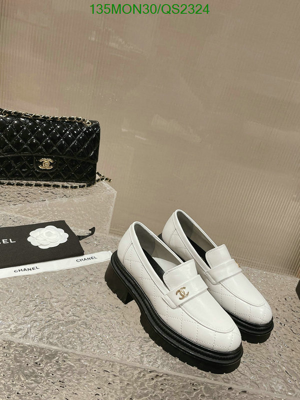 Women Shoes-Chanel Code: QS2324 $: 135USD