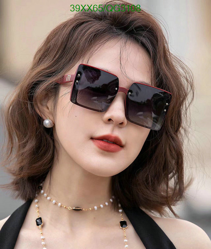 Glasses-MiuMiu Code: QG3108 $: 39USD