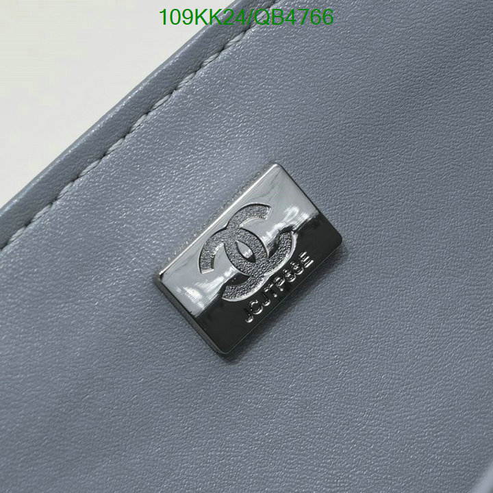 Chanel Bags-(4A)-Diagonal- Code: QB4766 $: 109USD