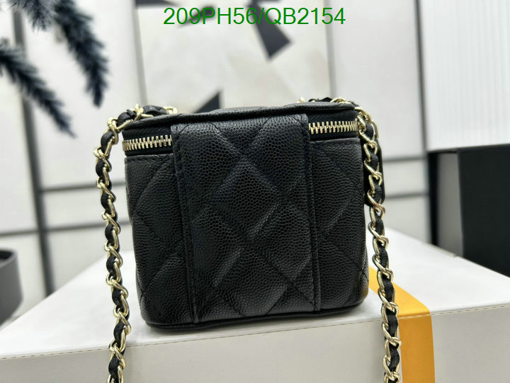 Chanel Bag-(Mirror)-Vanity Code: QB2154 $: 209USD