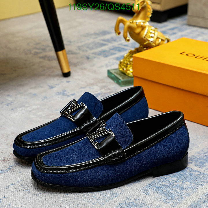 Men shoes-LV Code: QS4511 $: 119USD