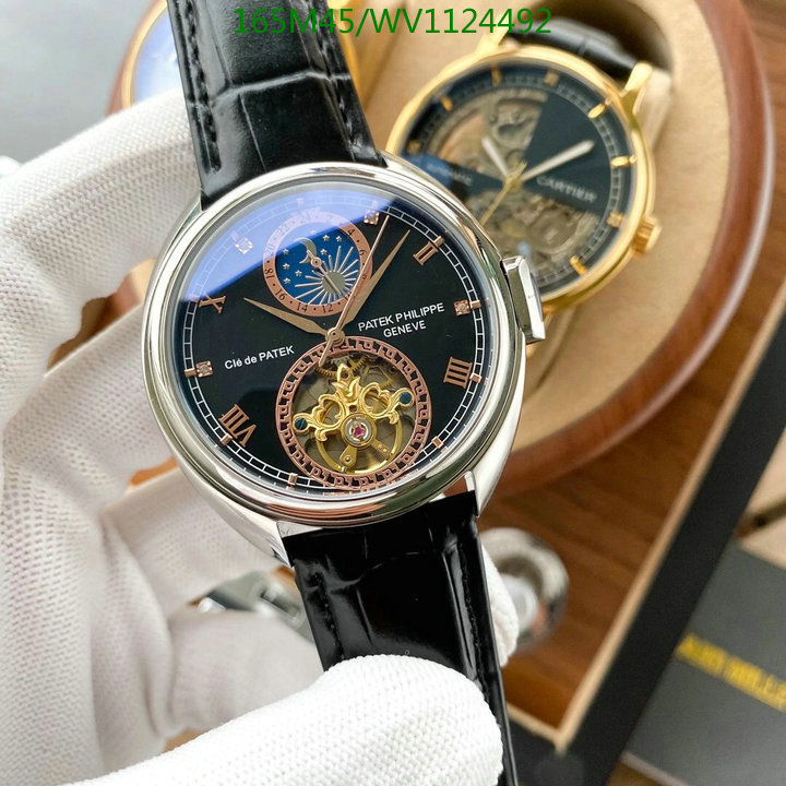 Watch-4A Quality-Patek Philippe Code: WV1124492 $: 165USD