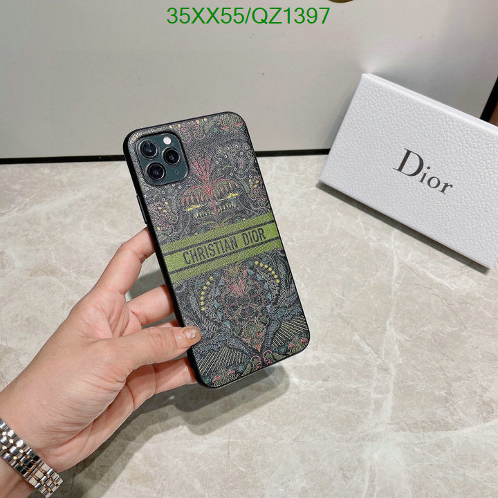 Phone Case-Dior Code: QZ1397 $: 35USD