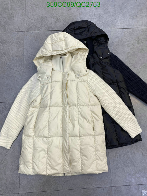 Down jacket Women-Brunello Cucinelli Code: QC2753 $: 359USD