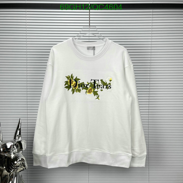 Clothing-Dior Code: QC4604 $: 69USD