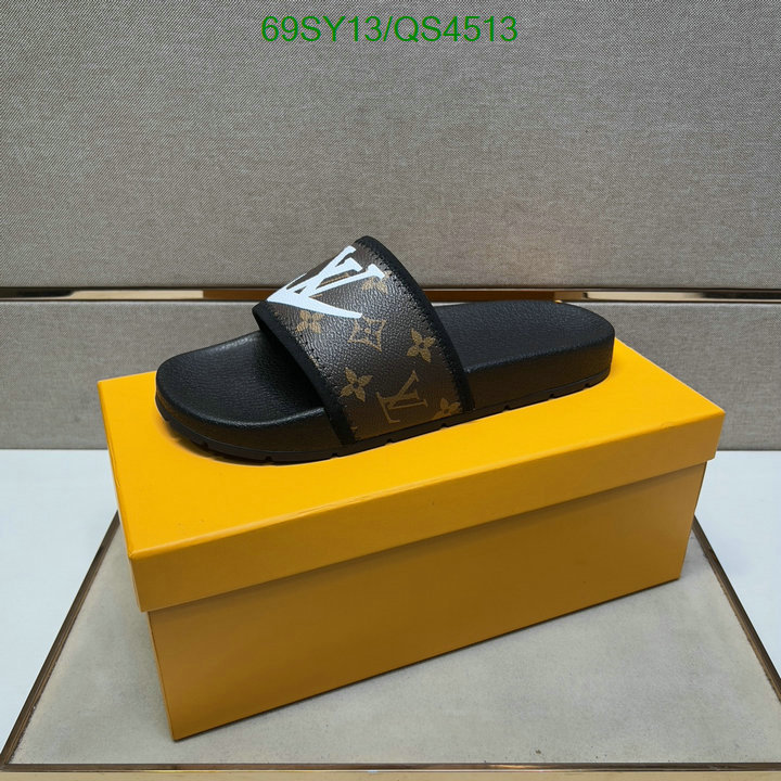 Men shoes-LV Code: QS4513 $: 69USD