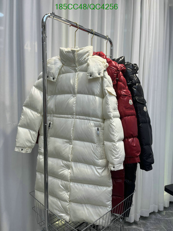 Down jacket Women-Moncler Code: QC4256 $: 185USD