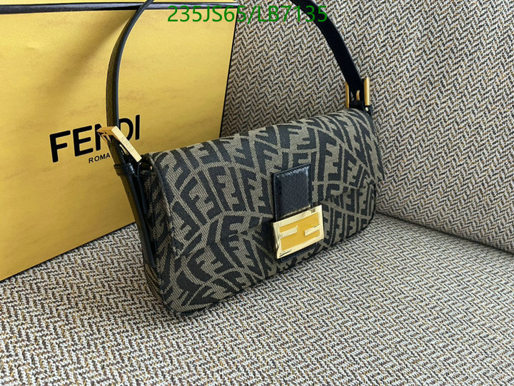 Fendi Bag-(Mirror)-Baguette- Code: LB7135 $: 235USD