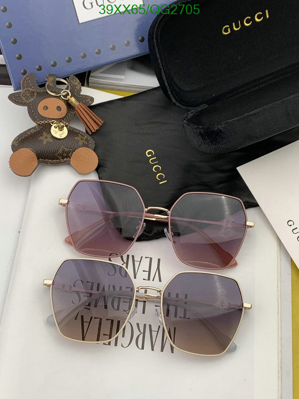 Glasses-Gucci Code: QG2705 $: 39USD