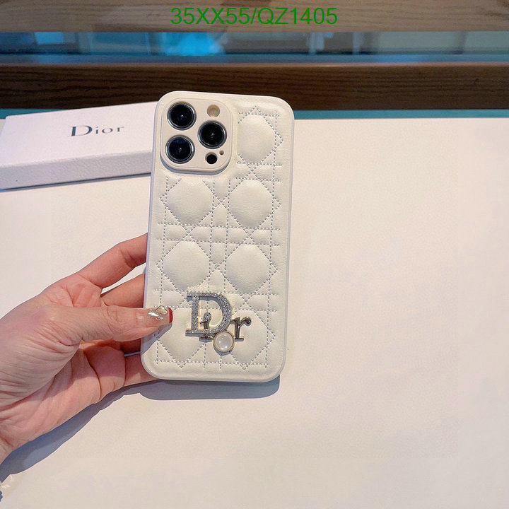 Phone Case-Dior Code: QZ1405 $: 35USD