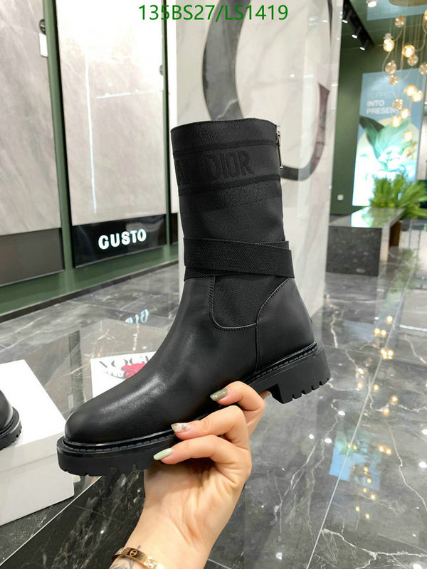 Women Shoes-Boots Code: LS1419 $: 135USD