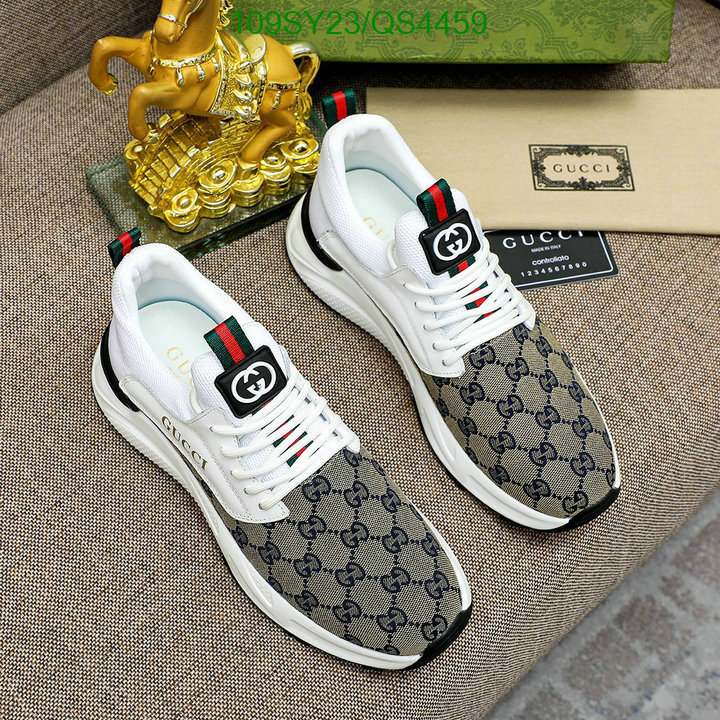 Men shoes-Gucci Code: QS4459 $: 109USD